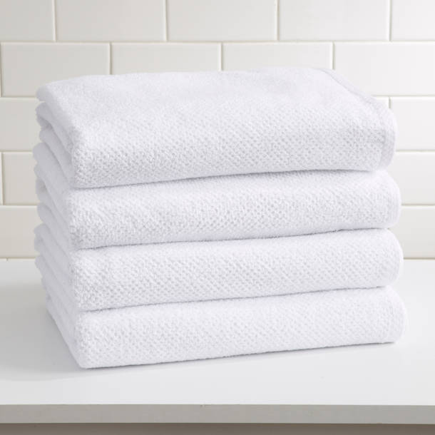 Ebern Designs Irvine Rectangular Polyester NonSlip Striped Bath Rug & Reviews Wayfair